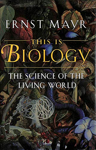 Beispielbild fr This Is Biology : The Science of the Living World zum Verkauf von Better World Books