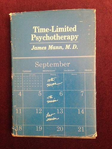Beispielbild fr Time-Limited Psychotherapy zum Verkauf von Monroe Street Books