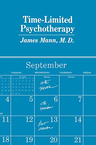 9780674891913: Time-Limited Psychotherapy (Commonwealth Fund Book)
