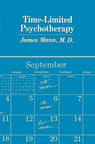 Time Limited Psychotherapy