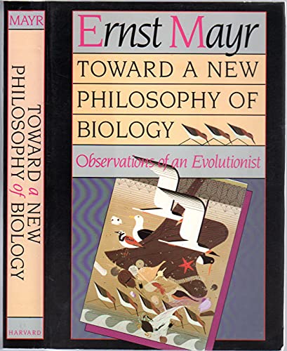 Imagen de archivo de Toward a New Philosophy of Biology : Observations of an Evolutionist a la venta por Better World Books: West