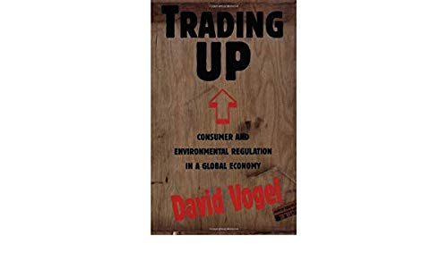 9780674900837: Trading Up: Consumer and Environmental Regulation in a Global Economy