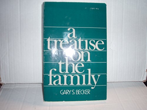 Beispielbild fr A Treatise on the Family zum Verkauf von Second Story Books, ABAA