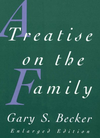 9780674906983: Treatise on the Family