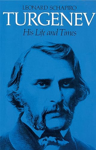 9780674912977: Turgenev: His Life and Times