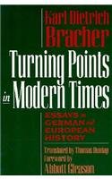 Beispielbild fr Turning Points in Modern Times: Essays on German and European History zum Verkauf von BASEMENT BOOKS