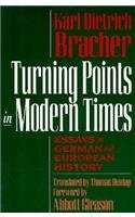 Imagen de archivo de Turning Points in Modern Times: Essays on German and European History a la venta por BASEMENT BOOKS