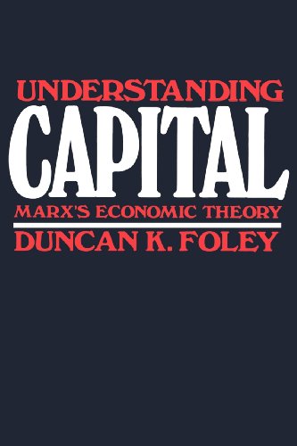 Beispielbild fr Understanding Capital : Marx's Economic Theory zum Verkauf von Better World Books