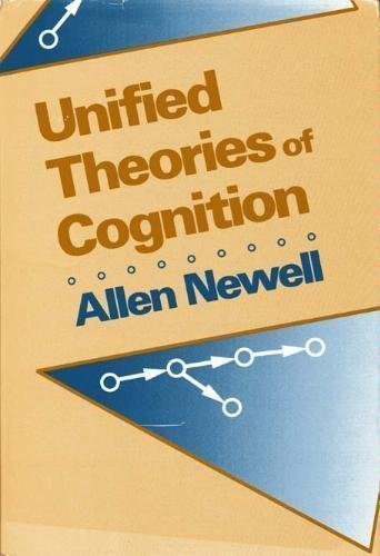 9780674920996: Unified Theories of Cognition