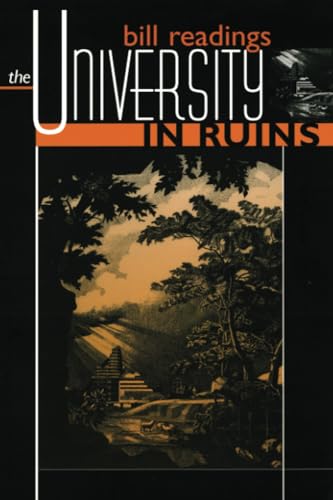 9780674929531: The University in Ruins