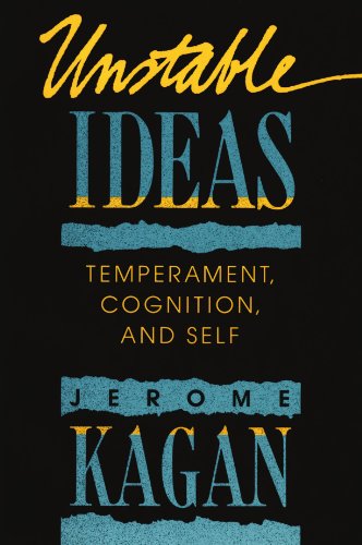 Imagen de archivo de Unstable Ideas: Temperament, Cognition, and Self a la venta por Wonder Book