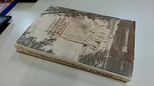 

Victorian Devotional Poetry â" The Tractarian Mode