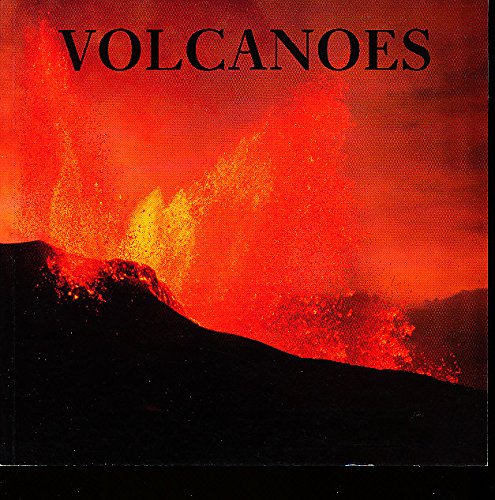 9780674943070: Volcanoes 2e
