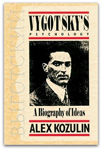 9780674943650: Vygotsky's Psychology: A Biography of Ideas