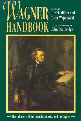 Imagen de archivo de Wagner Handbook a la venta por Goodwill Books