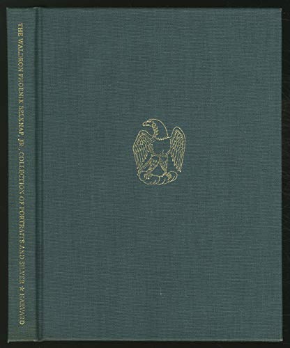 Stock image for Waldron Phoenix Belknap, Jr. Collection of Portraits and Silver. [.With a Note on the Discoveries of Waldron Phoenix Belknap, Jr. Concerning the Influence of the English Mezzotint on Colonial Painting] for sale by Tiber Books