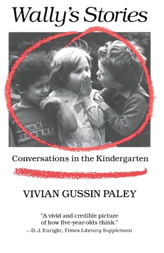 Beispielbild fr Wally's Stories: Conversations in the Kindergarten zum Verkauf von WorldofBooks