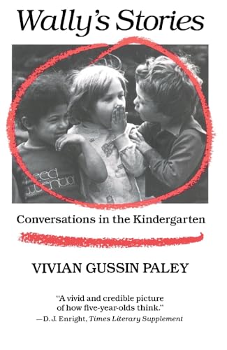 9780674945920: Wally's Stories: Conversations in the Kindergarten