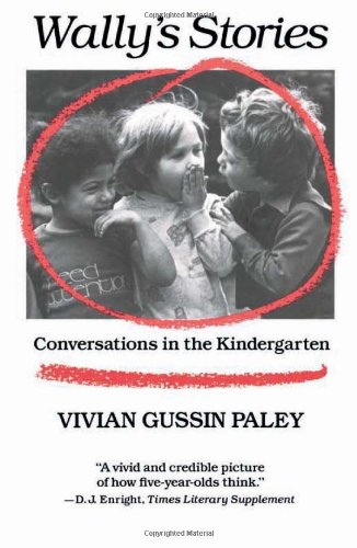 9780674945937: Wally's Stories: Conversations in the Kindergarten