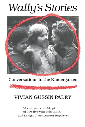 9780674945937: Wally's Stories: Conversations in the Kindergarten