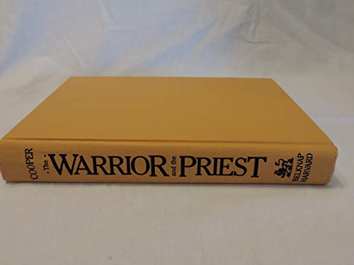 Beispielbild fr Warrior and the Priest: Woodrow Wilson and Theodore Roosevelt zum Verkauf von Solr Books