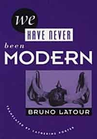 Imagen de archivo de We Have Never Been Modern a la venta por Better World Books