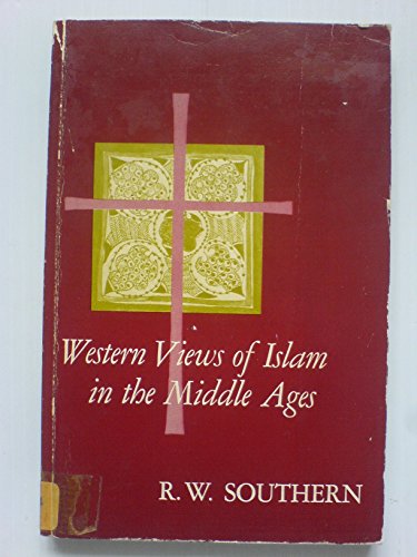 9780674950658: Western Views of Islam in the Middle Ages