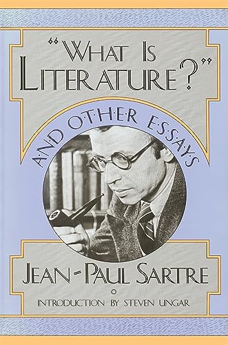 What is Literature?" and Other Essays