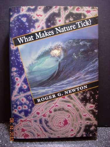 Beispielbild fr What Makes Nature Tick? zum Verkauf von Wonder Book