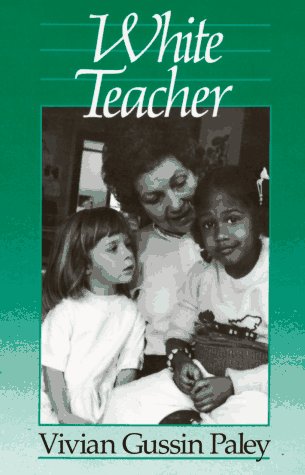 Beispielbild fr White Teacher zum Verkauf von Better World Books