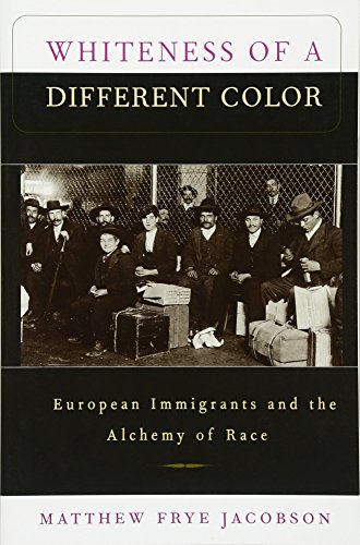 Stock image for Whiteness of a Different Color: European Immigrants and the Alchemy of Race for sale by Open Books