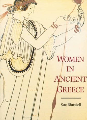 9780674954731: Women in Ancient Greece (Paper)