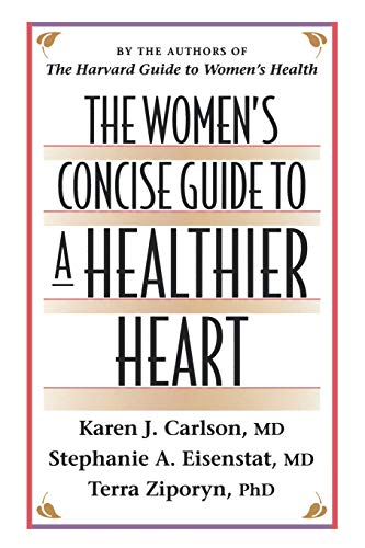 Imagen de archivo de The Womens Concise Guide to a Healthier Heart a la venta por Half Price Books Inc.