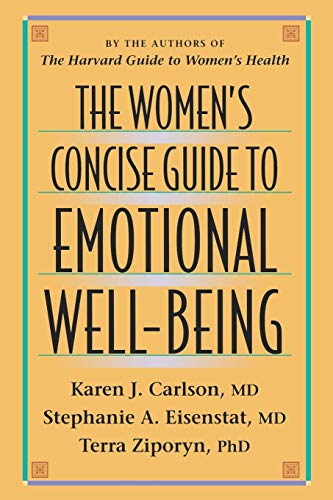 Stock image for The Women's Concise Guide to Emotional Well-Being for sale by The Maryland Book Bank