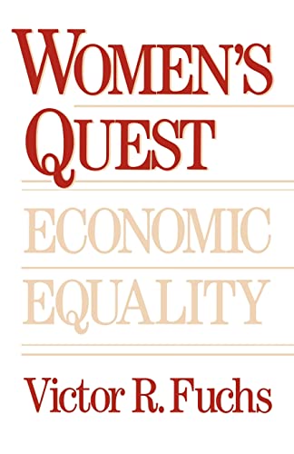 Stock image for Women's Quest For Economic Equality for sale by SecondSale