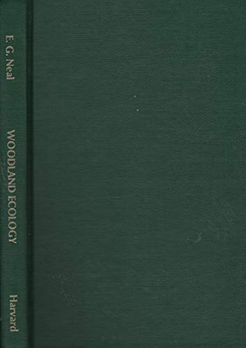 Beispielbild fr Woodland Ecology zum Verkauf von Wonder Book