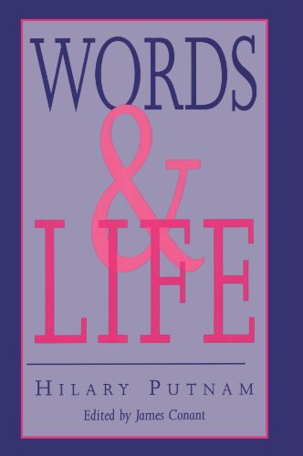 Stock image for Words and Life for sale by Better World Books