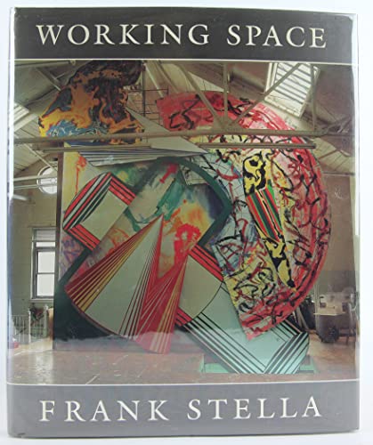 9780674959606: Working Space (The Charles Eliot Norton Lectures)