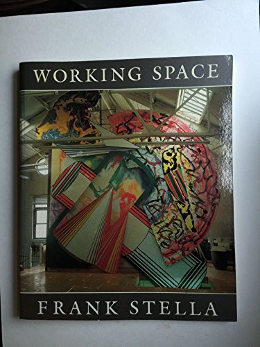 9780674959613: Working Space: 40 (The Charles Eliot Norton Lectures)