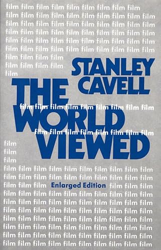 Stock image for The World Viewed: Reflections on the Ontology of Film, Enlarged Edition (Harvard Film Studies) for sale by Book Trader Cafe, LLC