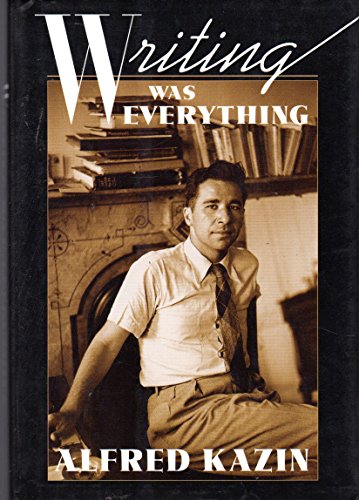 Beispielbild fr Writing Was Everything zum Verkauf von Wonder Book