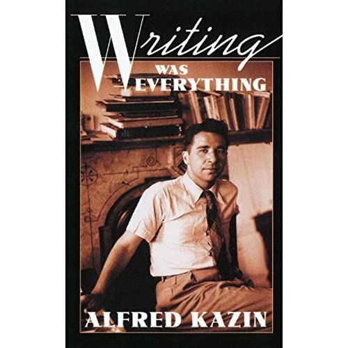 Stock image for Writing Was Everything (Repr of 1995 Ed) for sale by Wonder Book