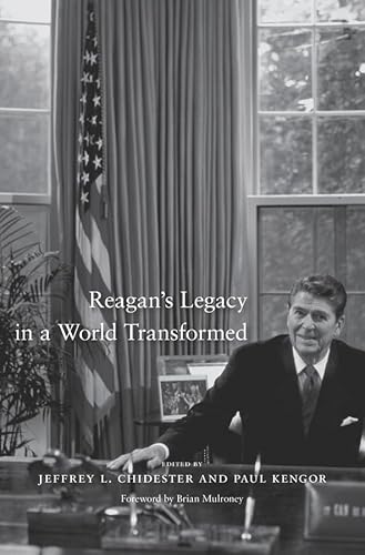 Beispielbild fr Reagan's Legacy in a World Transformed zum Verkauf von HPB-Red