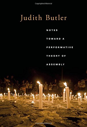 9780674967755: Notes Toward a Performative Theory of Assembly