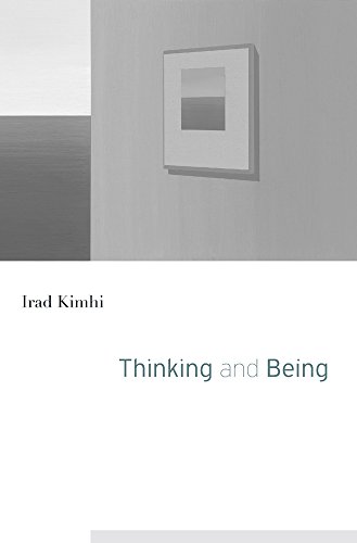 

Thinking and Being