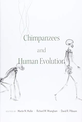 Stock image for Chimpanzees and Human Evolution for sale by Blackwell's