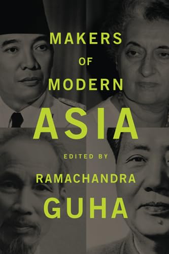 Imagen de archivo de Makers of Modern Asia a la venta por Blackwell's