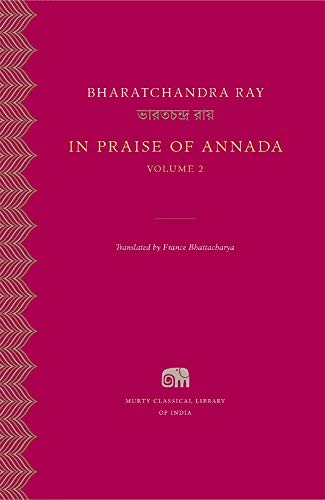 Beispielbild fr In Praise of Annada zum Verkauf von Blackwell's
