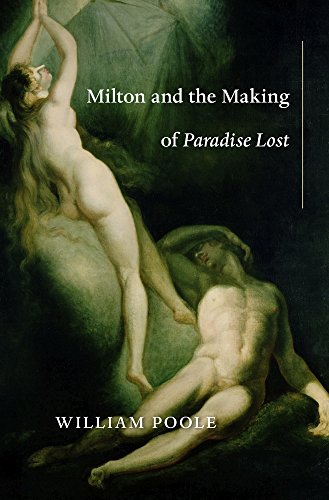 Stock image for Milton and the Making of Paradise Lost for sale by KuleliBooks