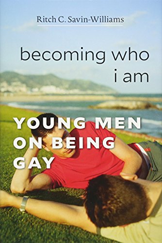 Imagen de archivo de Becoming Who I Am: Young Men on Being Gay a la venta por WorldofBooks